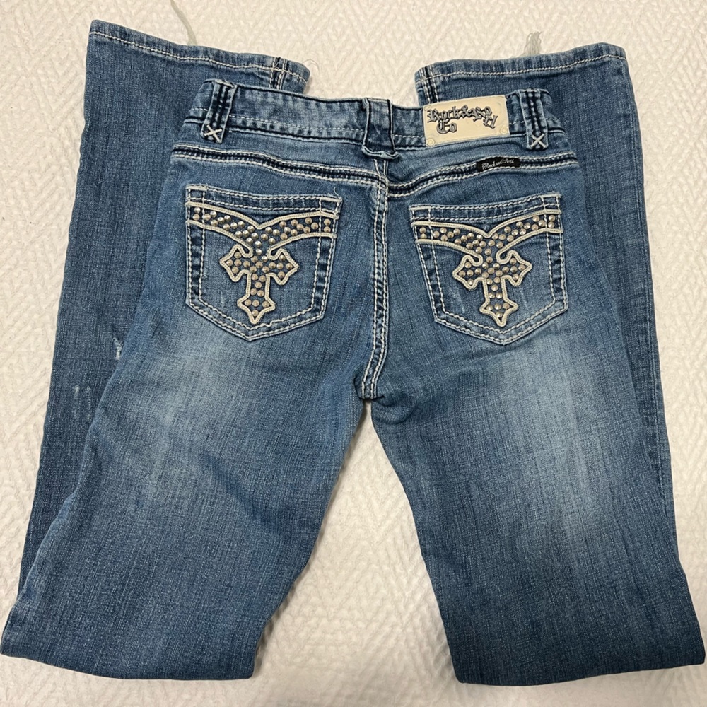 Rock & Roll Cowgirl Denim - Size 26 x 34 - Mid Rise